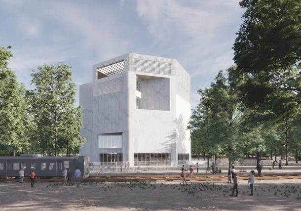 Radio Jai: Museo del Holocausto de Grecia