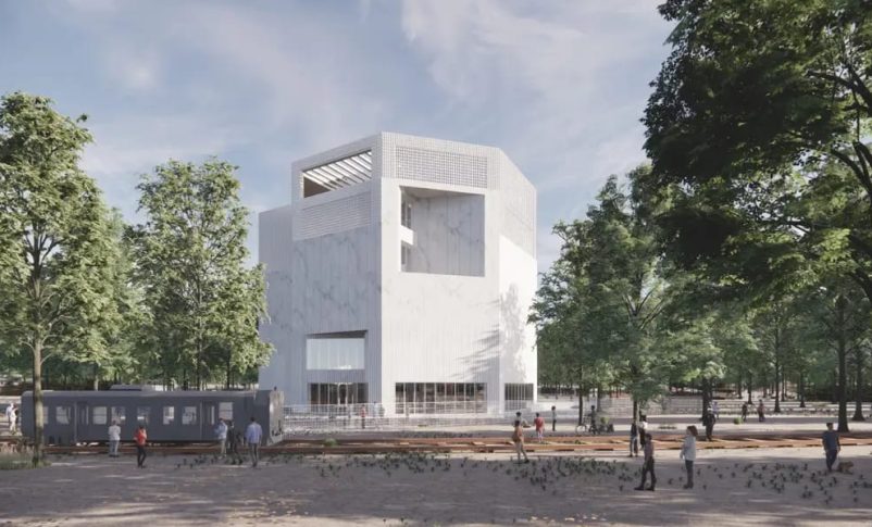 Radio Jai: Museo del Holocausto de Grecia