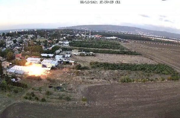 Radio Jai: Dos hombres muertos en Nahariya por un cohete lanzado desde el Líbano
