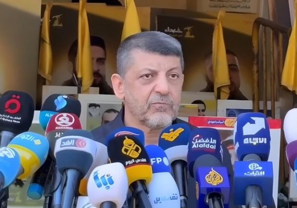 Radio Jai: FDI confirma que eliminó en Beirut a Muhammad Afif, jefe de la unidad de propaganda de la organización terrorista Hezbollah