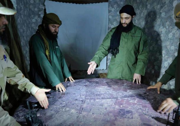 Radio Jai-¿Quién es Abu Mohammed al Golani, líder de la insurgencia que derrocó a Assad en Siria?