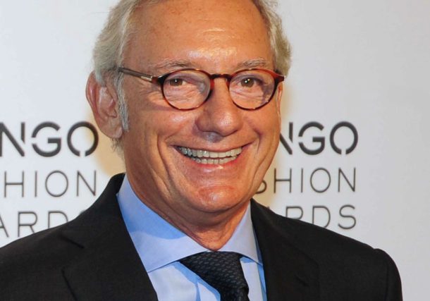 Radio Jai-Muere el fundador de Mango, Isak Andic