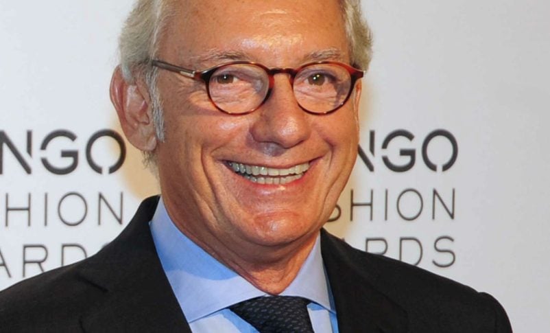 Radio Jai-Muere el fundador de Mango, Isak Andic