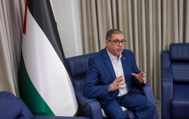 Radio Jai-Funcionario de Hamás dice que se reanudaron conversaciones de alto al fuego en Gaza