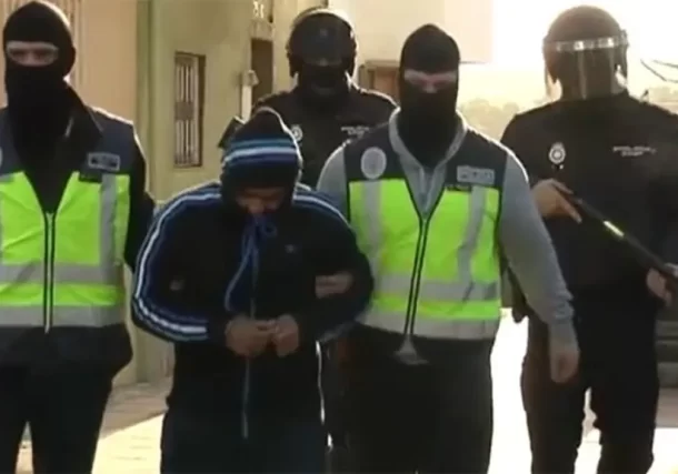 Radio Jai-Detenidos cuatro menores yihadistas cuando planeaban un atentado contra una basílica en Elche (Alicante)