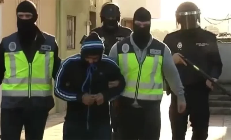Radio Jai-Detenidos cuatro menores yihadistas cuando planeaban un atentado contra una basílica en Elche (Alicante)