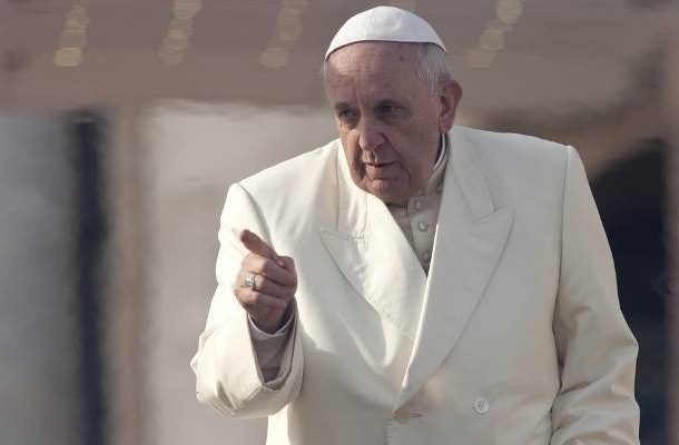 Radio Jai-"Esto es crueldad": el Papa acusa a Israel de atacar a bebés de Gaza