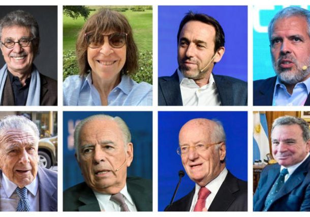 Radio Jai-Con cerca de U$15.000.000 Galperín y Sigman encabezan la lista de los 50 más ricos de la Argentina