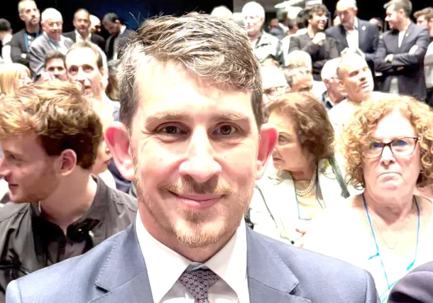 Radio Jai-Mauro Berenstein: “El antisemitismo y el odio no pueden ser disfrazados de discurso político”