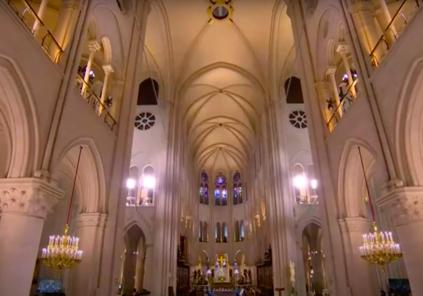 Radio Jai: Mujeres judías donan más de 120 millones de dólares para restaurar la catedral de Notre Dame