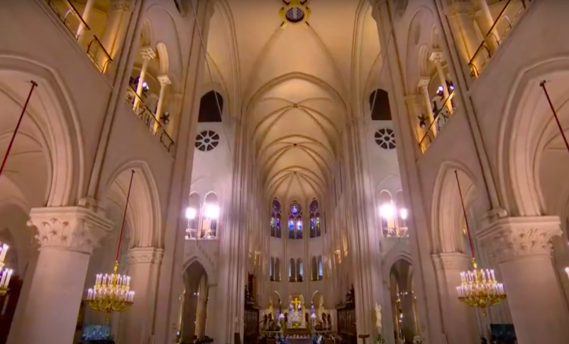 Radio Jai: Mujeres judías donan más de 120 millones de dólares para restaurar la catedral de Notre Dame