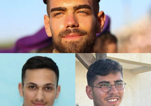 Radio Jai-3 soldados israelíes muertos y 12 heridos en combates en el norte de Gaza