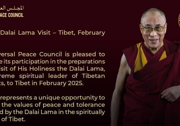 Radio Jai-Audiencia con el Dalai Lama