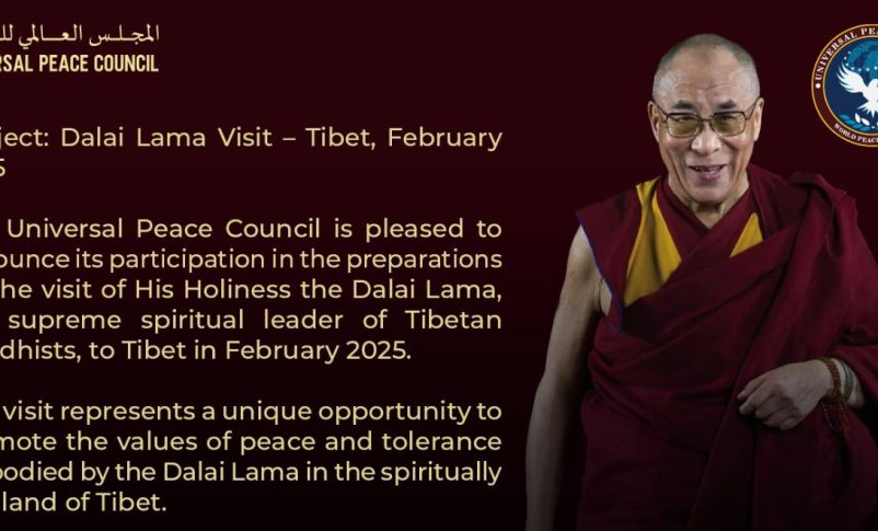 Radio Jai-Audiencia con el Dalai Lama