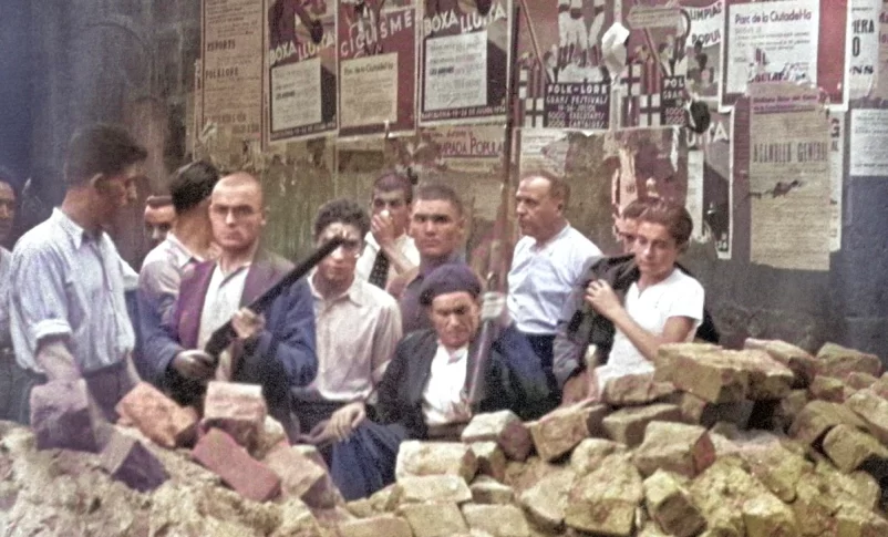 Radio Jai: El colosal ejército secreto de judíos que recorrió miles de kilómetros para aplastar a Franco