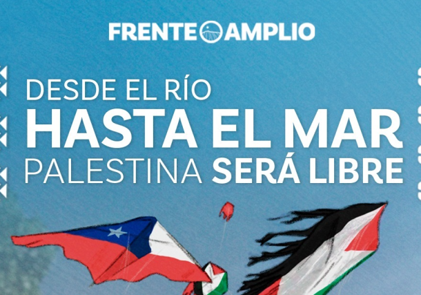 Radio Jai:La comunidad judía de Chile responde a la publicación del Frente Amplio