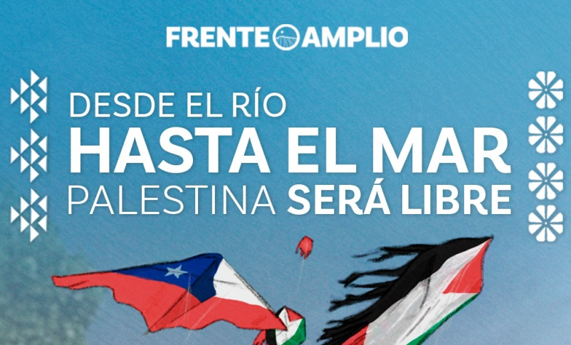 Radio Jai:La comunidad judía de Chile responde a la publicación del Frente Amplio