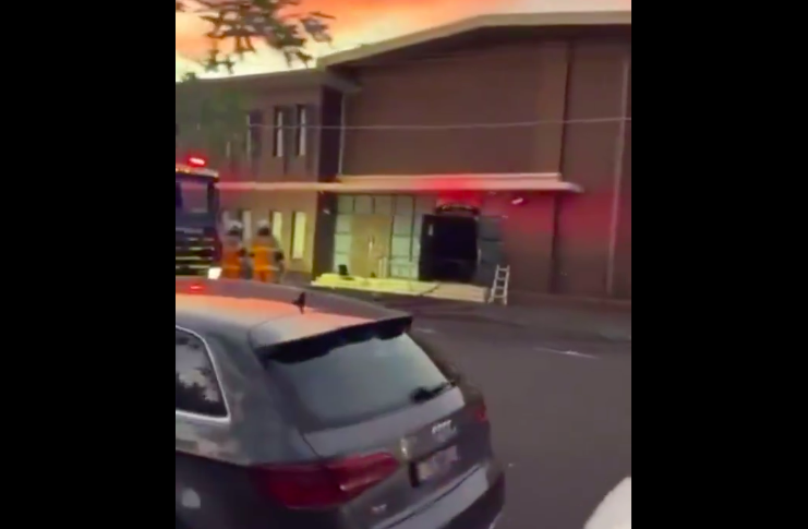 Radio Jai:Una sinagoga de Melbourne sufre graves daños en un supuesto ataque incendiario antisemita