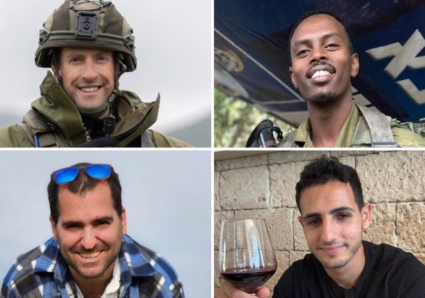 Radio Jai: 4 reservistas israelíes murieron en un accidente operativo en el Líbano
