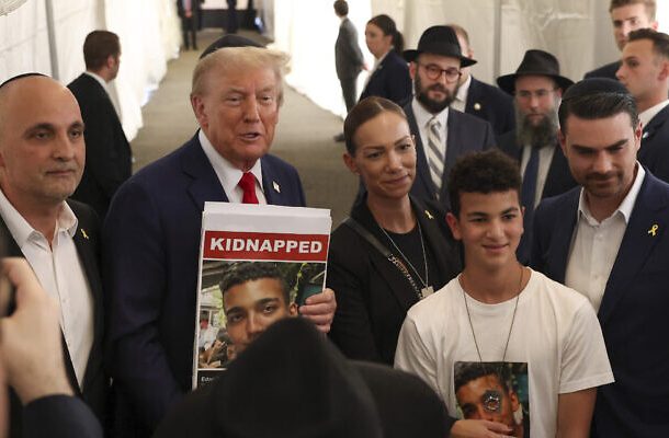 Radio Jai: Trump advierte que habrá “un infierno” si los rehenes no son liberados antes del 20 de enero