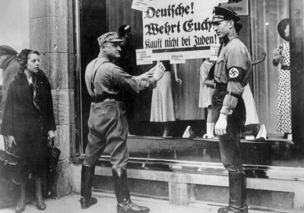 Radio Jai-El boicot al genio judío, antisemitismo reciclado