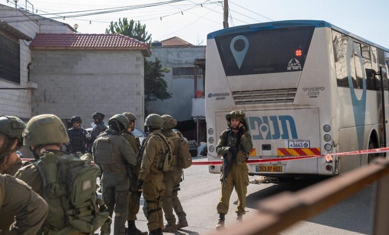 Radio Jai-Tres muertos en un tiroteo terrorista cerca de Kedumim