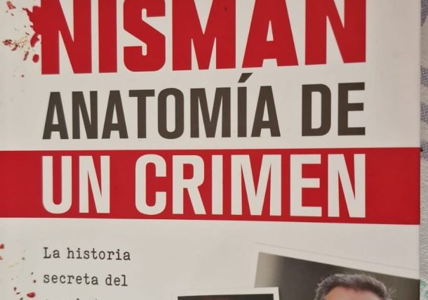 Radio Jai-Nisman: anatomía de un crimen - Daniel Santoro