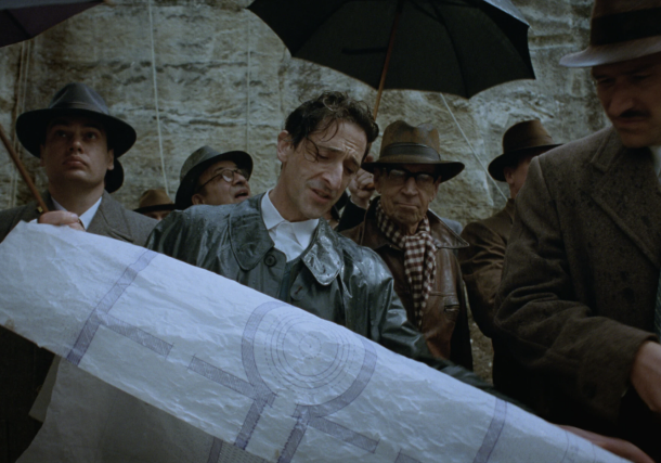 Radio Jai-De Buchenwald a Nueva York, la película de Brady Corbet premiada