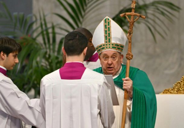 Radio Jai-El papa pide que el "horror" del Holocausto no sea ni olvidado ni negado