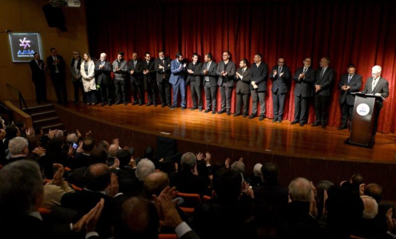 Radio Jai-El domingo 6 de abril se realizarán las elecciones para la renovación de autoridades en AMIA