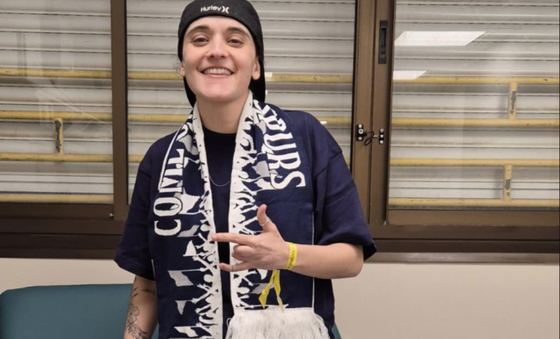 Radio Jai-Inchas del Tottenham "Emily, un estadio entero te está esperando"