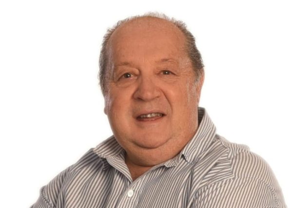 Radio Jai:El locutor Gustavo Daich falleció tras volcar el auto en que se dirigía rumbo a Pehuen Co