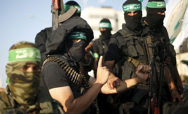 Radio Jai: Estados Unidos ofreció a los militantes de Hamas un paso seguro fuera de la zona de Gaza controlada por Israel