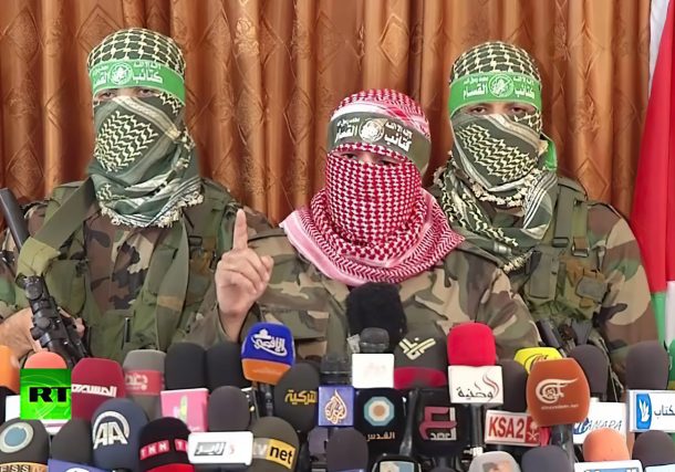Radio Jai-Los desacuerdos extorsivos del Hamas - Natalio Steiner