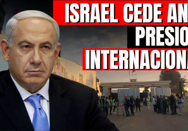 Radio Jai-El alto costo de la paz: Israel cede terreno a Hamás bajo presión internacional - Fabián Calle