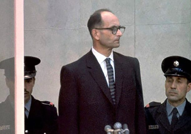Radio Jai-Israel publica los registros del juicio de Eichmann por el Día de Conmemoración del Holocausto