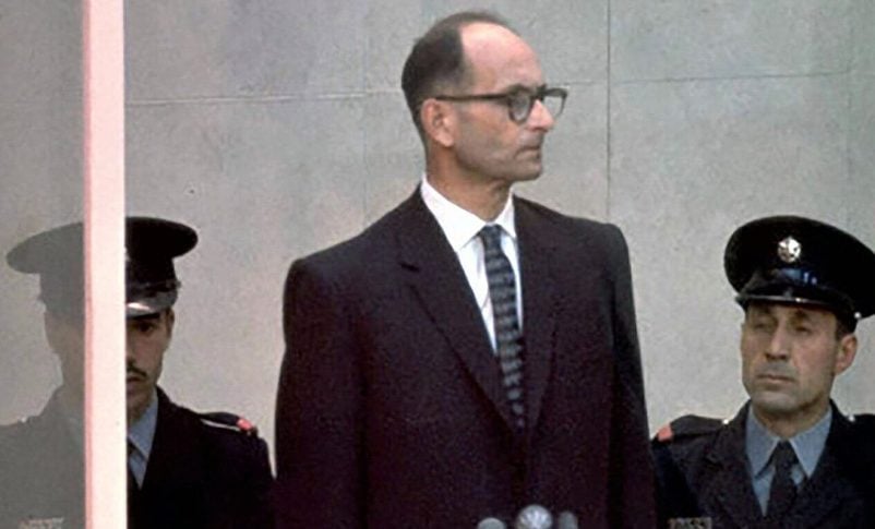 Radio Jai-Israel publica los registros del juicio de Eichmann por el Día de Conmemoración del Holocausto