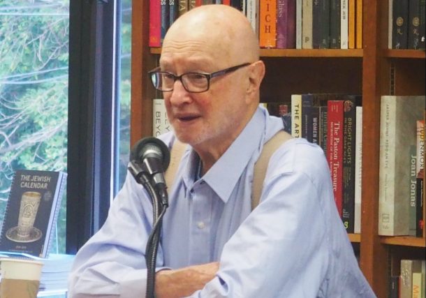 Jules Feiffer (1929-2025)