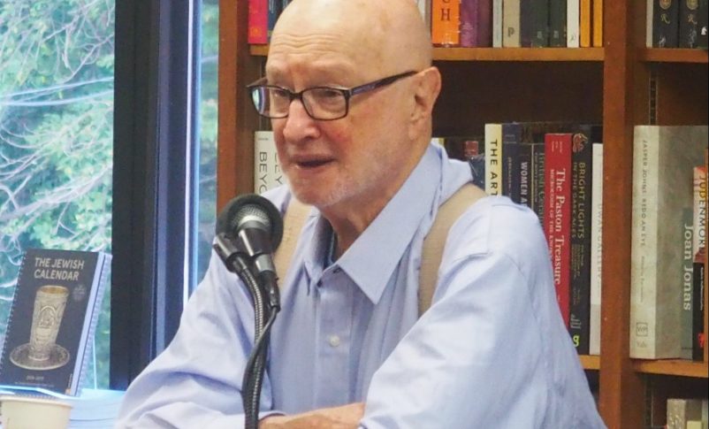 Jules Feiffer (1929-2025)