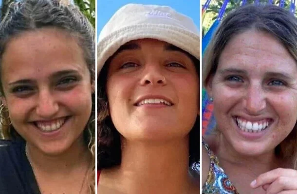 Radio Jai- Las tres mujeres que serán liberadas hoy