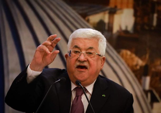 Abbas felicita a un terrorista liberado que mató a judíos, entre ellos un bebé de 9 meses