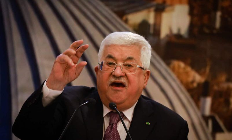 Abbas felicita a un terrorista liberado que mató a judíos, entre ellos un bebé de 9 meses