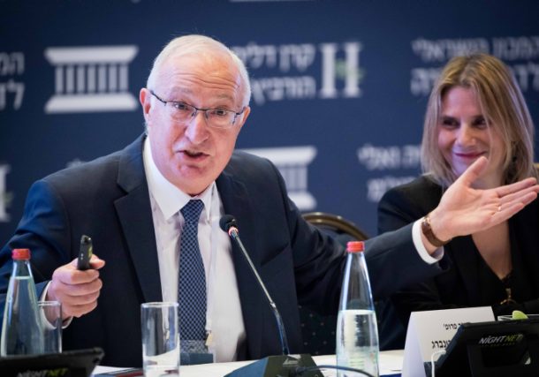 Radio Jai-“Israel es hoy una sociedad fuerte, resiliente y con visión de futuro” - Manuel Trajtenberg