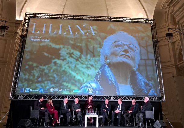 Radio Jai-Memoria – La película sobre Liliana Segre en la Reggia di Venaria