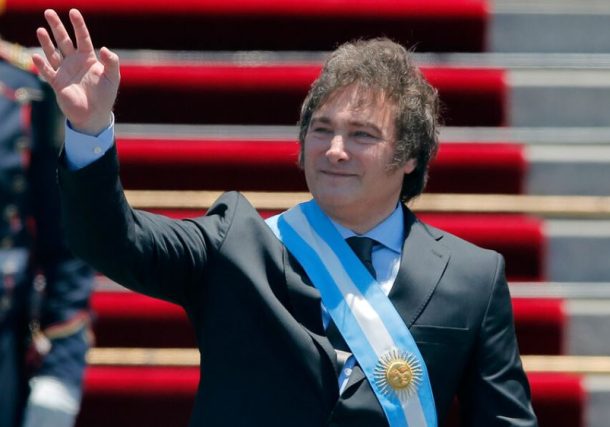 Radio Jai-"El fenómeno Milei y sus logros económicos son ponderados en todo el mundo" - Manuel Trajtenberg