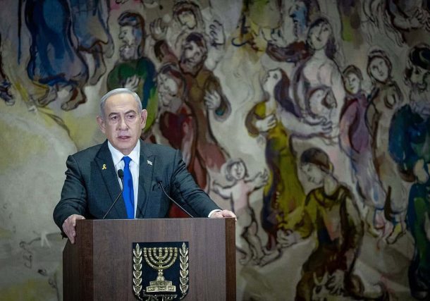 Radio Jai-Netanyahu: "Hamás son los nuevos nazis"