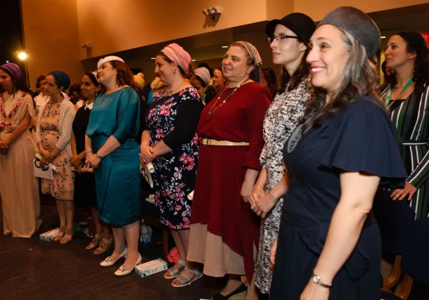 Radio Jai-Una instalación en Pensilvania marca un hito en el viaje de las mujeres líderes rabínicas ortodoxas