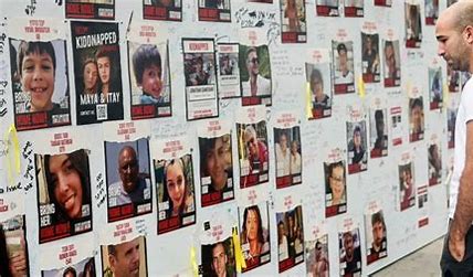 Radio Jai-“La sociedad no se resigna a dejar a los nuestros en manos de Hamás” - Natalio Steiner