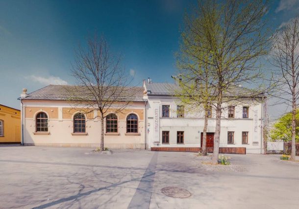Radio Jai-La sinagoga que queda en Auschwitz se prepara para el 80º aniversario de la liberación