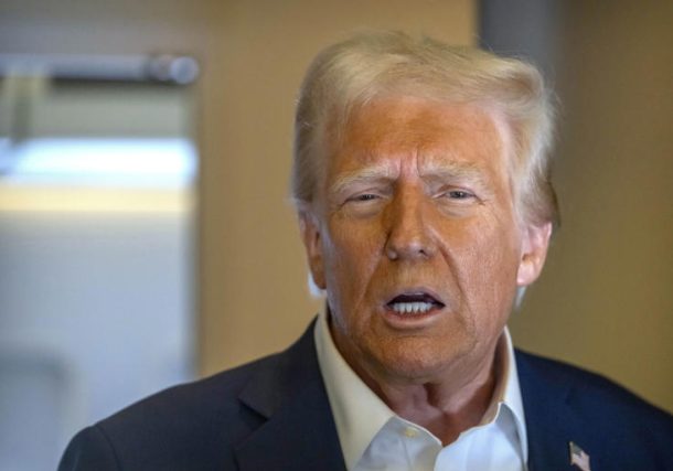 Radio Jai-Trump quiere que Jordania y Egipto reciban a más refugiados y sopesa plan para "vaciar" Gaza